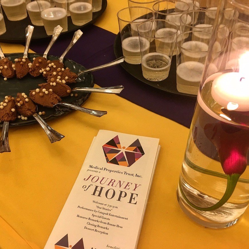 Celebrating Ability at Our Inaugural Journey of Hope United Ability